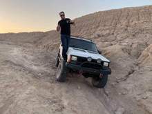 Ocotillo Shenanigans