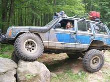 Stopped for a stretch at the Pipeline, Wisconsin
The #Dragoneer - airbrushed by qstg01