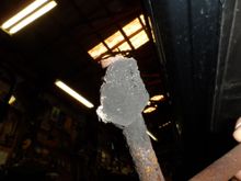 needless to say it wasnt doing much