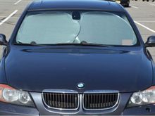 Sun SHADE.  Aftermarket.