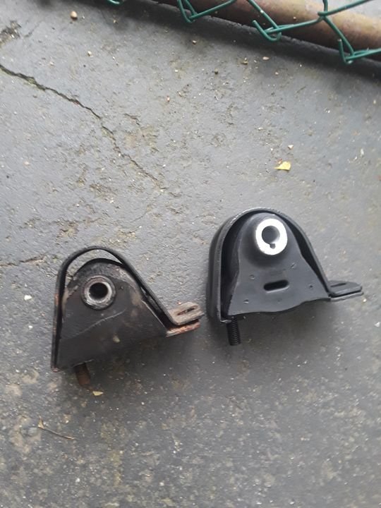 New Motor Mounts and Transmission Mount Jeep Cherokee Forum