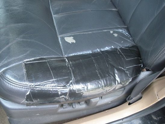 Repair Leather Seats Jeep Cherokee Forum - How Much Does Leather Seat Repair Cost