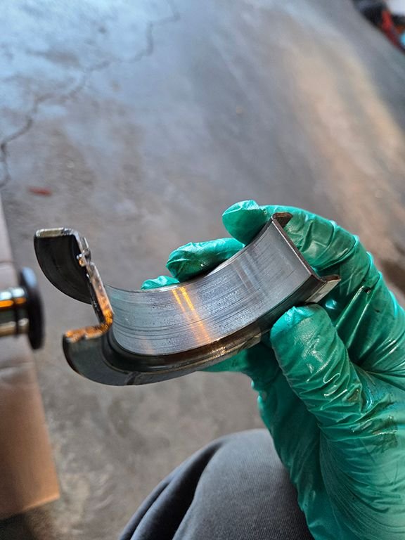 Thrust bearing