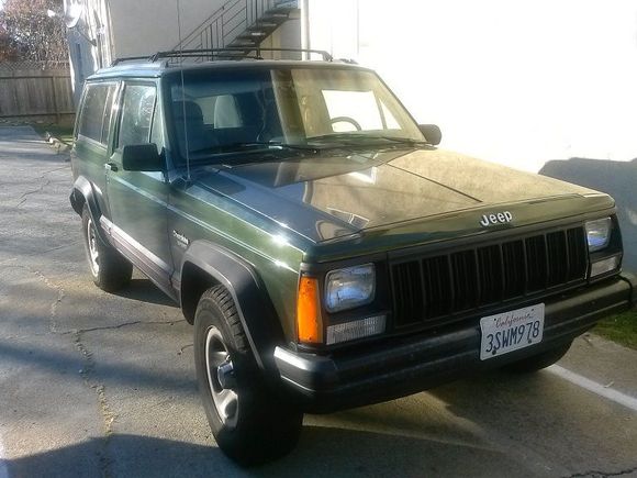 When I first got it
