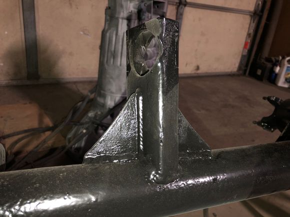 Barnes 4x4 upper control arm mount 