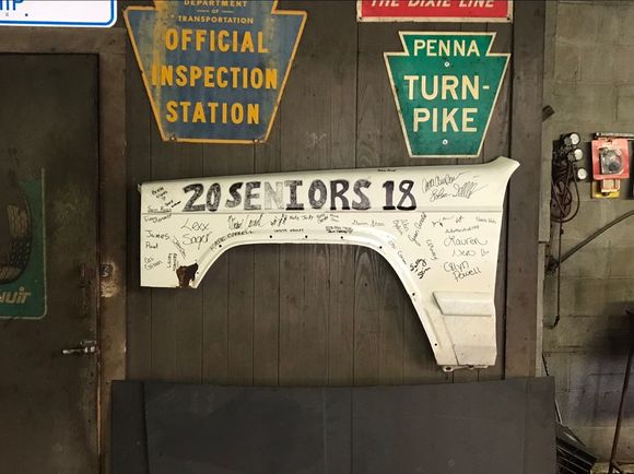 My old fender now makes a really cool wall decoration 