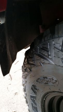 Driver side