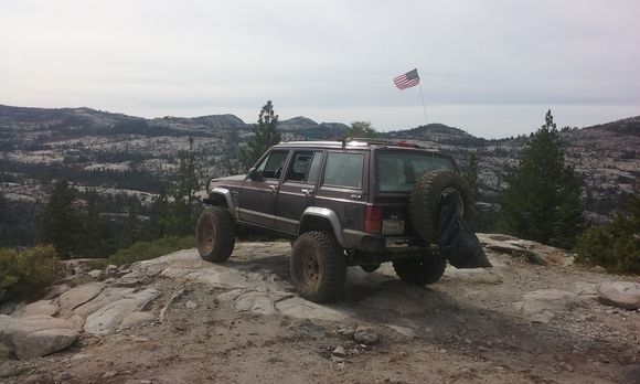 Been dragging my 33 around for a couple of years now.