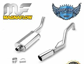 New magna flow performance exhaust