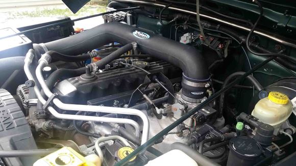 volant CAI, hesco TB etc