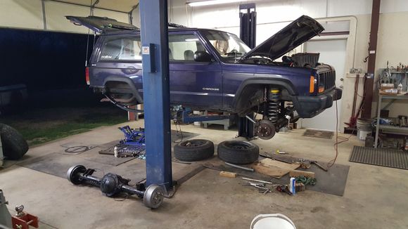 Start 3.5 RE and 8.25 swap