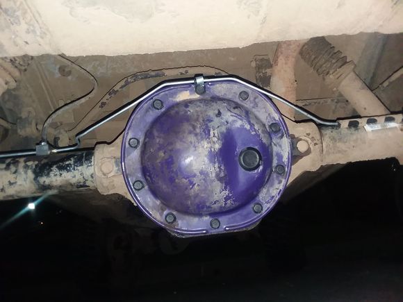 all new brake lines