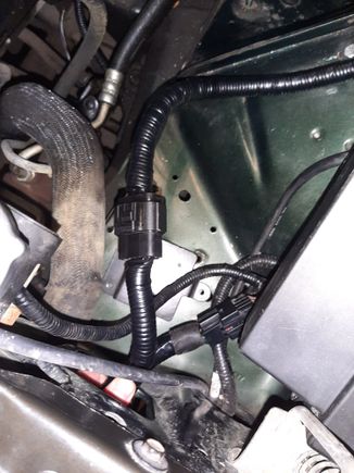 OEM next to the aftermarket. 