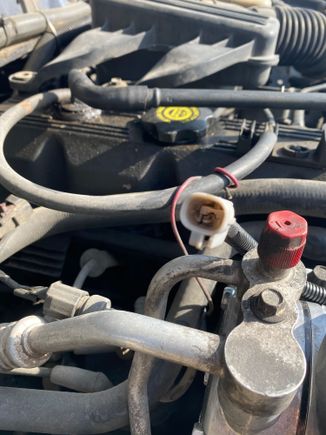 AC wiring gone and no Freon 