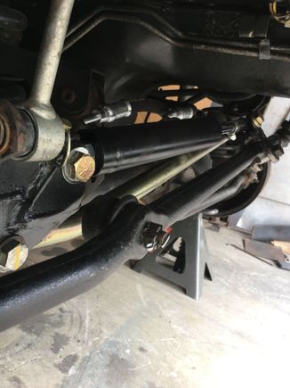 The boost is nice at slow speeds. Heading out for a week long off road adventure the end of June. I’ll report back on how it held up and worked.