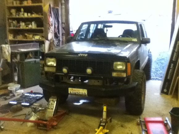 Friends make things so much easier