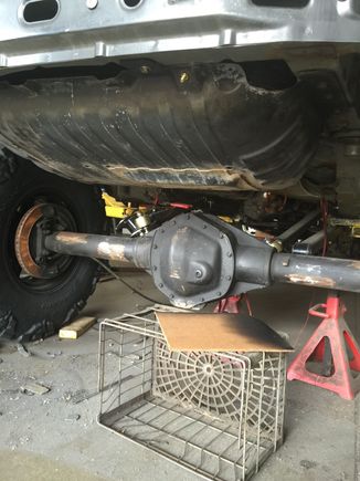 This going to make it easy to work around.