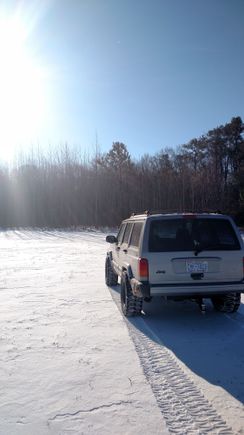 Should I do donuts? (somewhat newer, but still old)