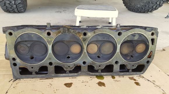 blown head gasket