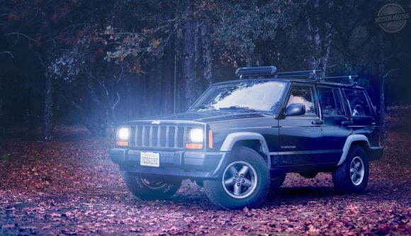 Took a new pic of my ride yesterday