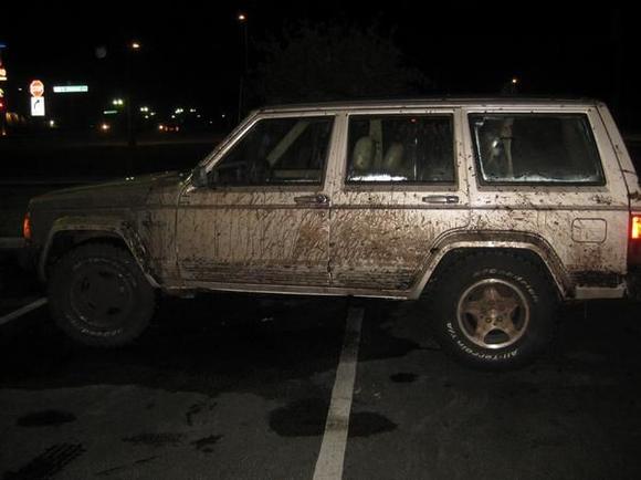 my jeep