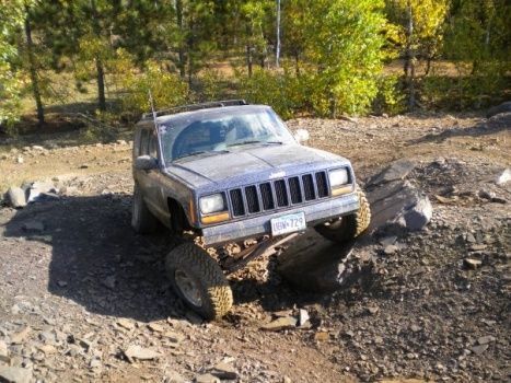 Crater Crawl, Gilbert MN