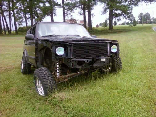 no sway bars are awesome