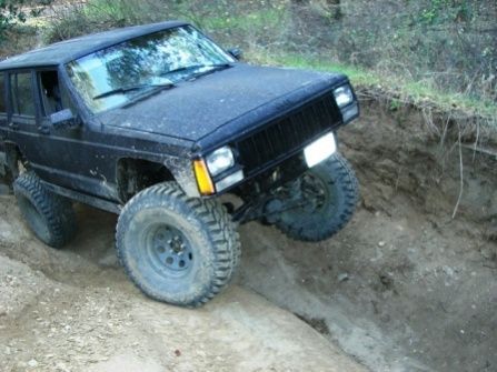 gettin' air