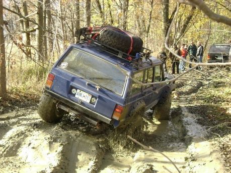 blue at mud and 20