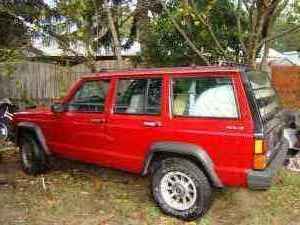 new jeep $1000  cl special with 208,533
