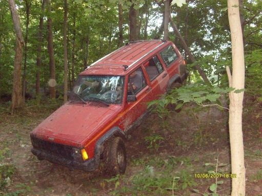 tight turn around 2, this looked alot steeper from the inside. lol