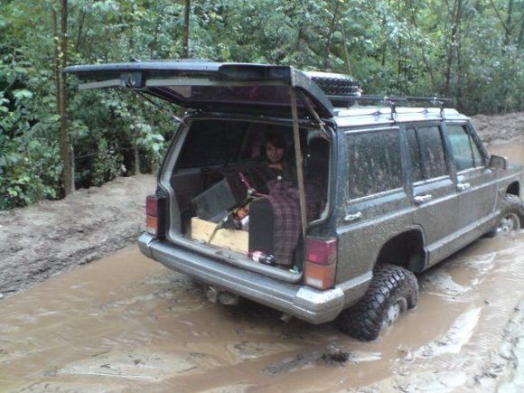 Damn Quicksand!!!