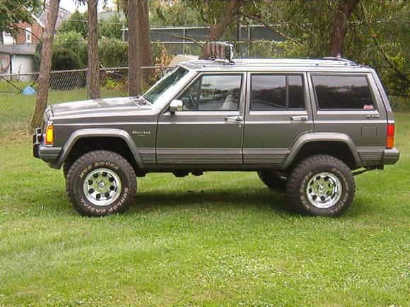 1989 Cherokee