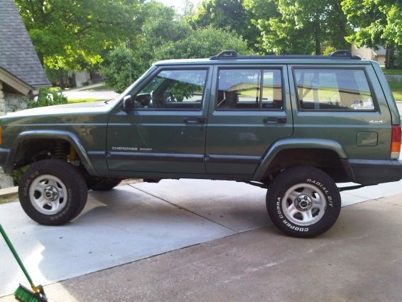 4.5 RC lift pre tires. getting them put on
