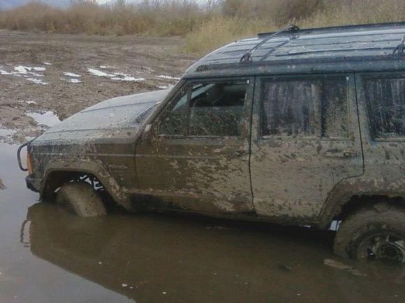 Stuck at Sandy Beach, I NEEDED MY BAJA CLAWS!