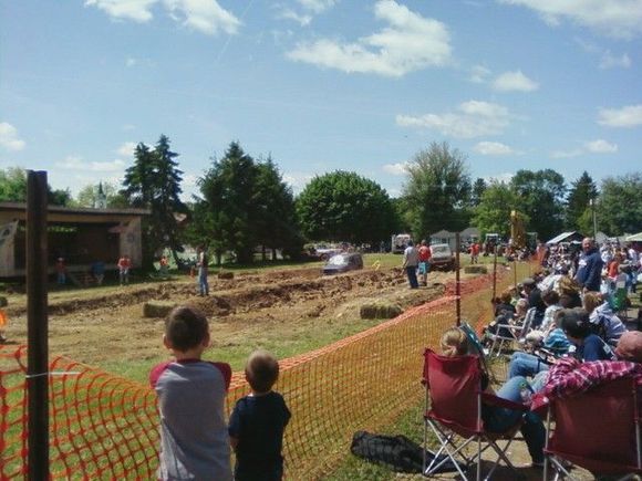 Boondockers Mud Bog 2010