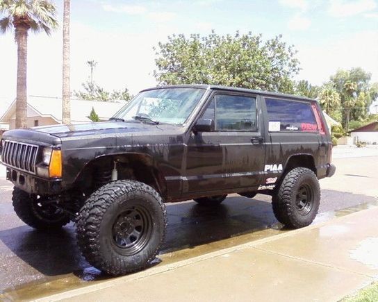 i love my Jeep