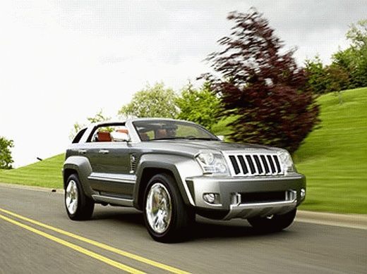 Jeep Trailhawk  1