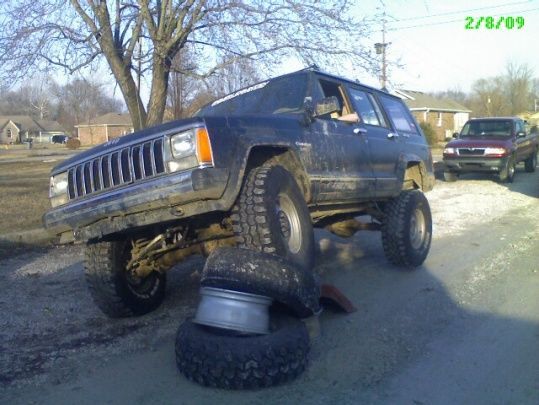 my flex prolly could do more but started to tip