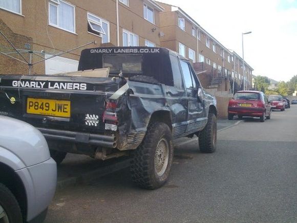 Few more dents...