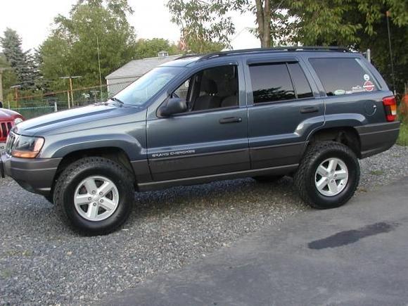 2002 Jeep Grand Cherokee