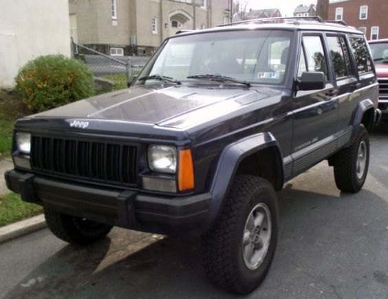Left Side Front
