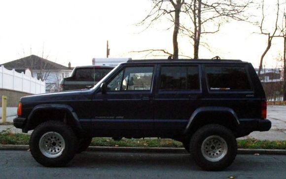 Sideshot