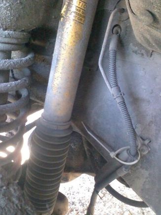 dirty monroe shocks