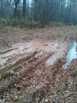 thats carolina clay for ya right there