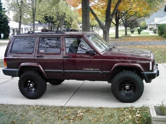 It will never be that clean again...