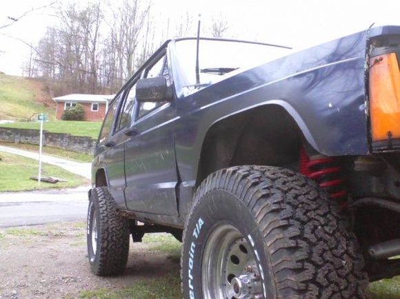 Side Shot