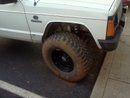 other side of jeep