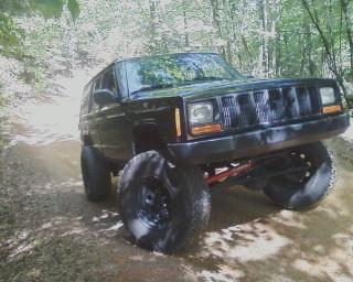 Brown Mtn. OHV