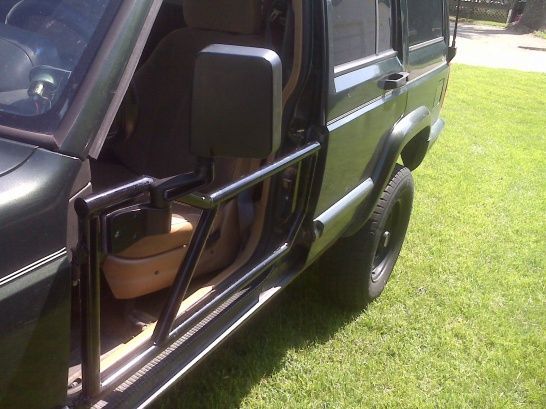doors finished